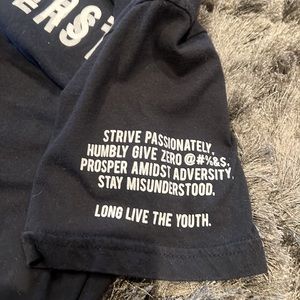 Entree Misunderstood T Shirt